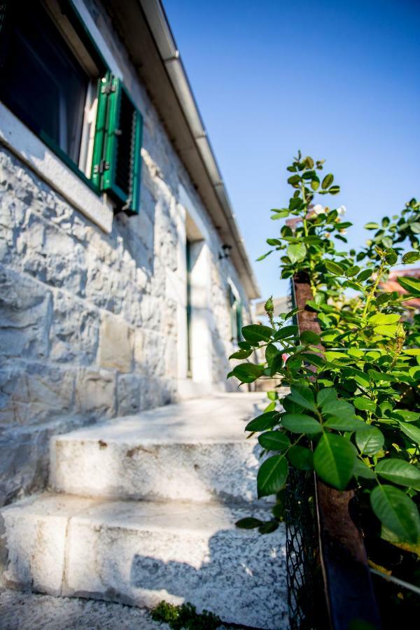 Apartmani Rebac Gata Exterior foto